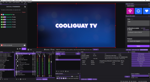 obs主题：Cooliguay1.3